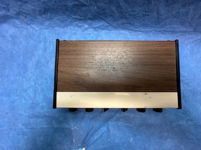 MFJ-752C signal enhancer II