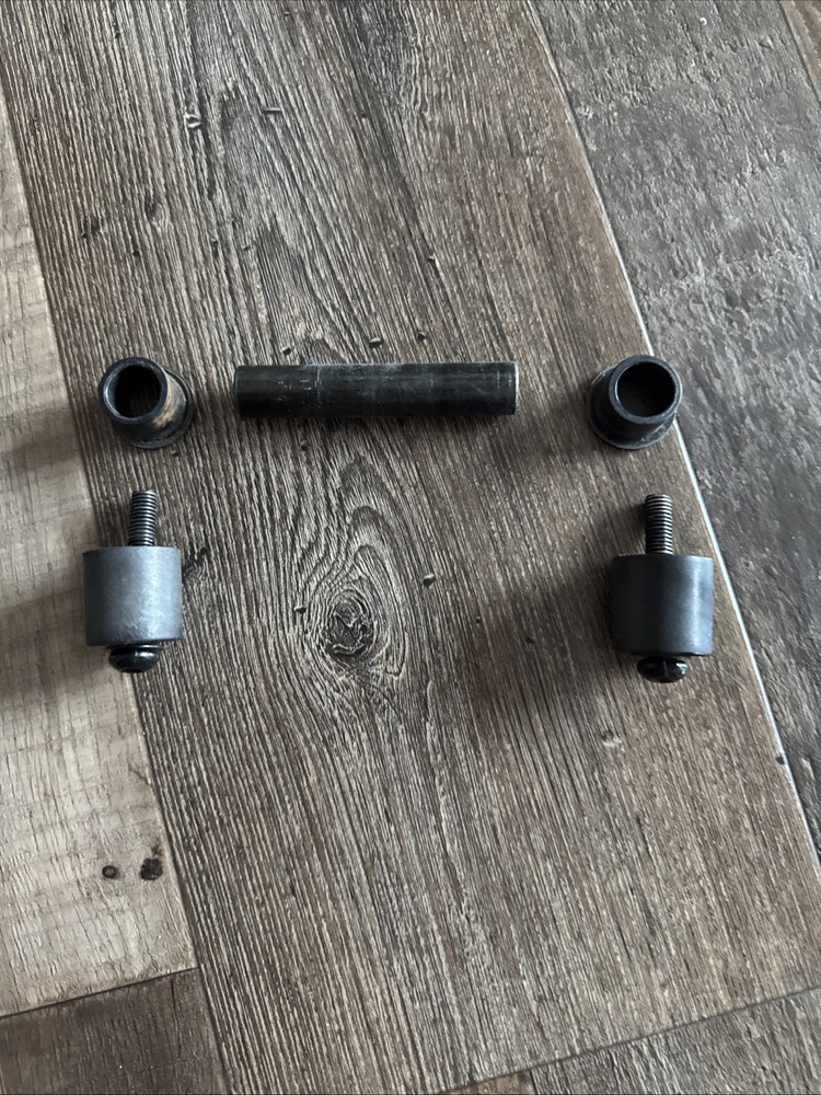 The DB Method Squat Exercise Machine Caps Washers Screw Replacement Parts