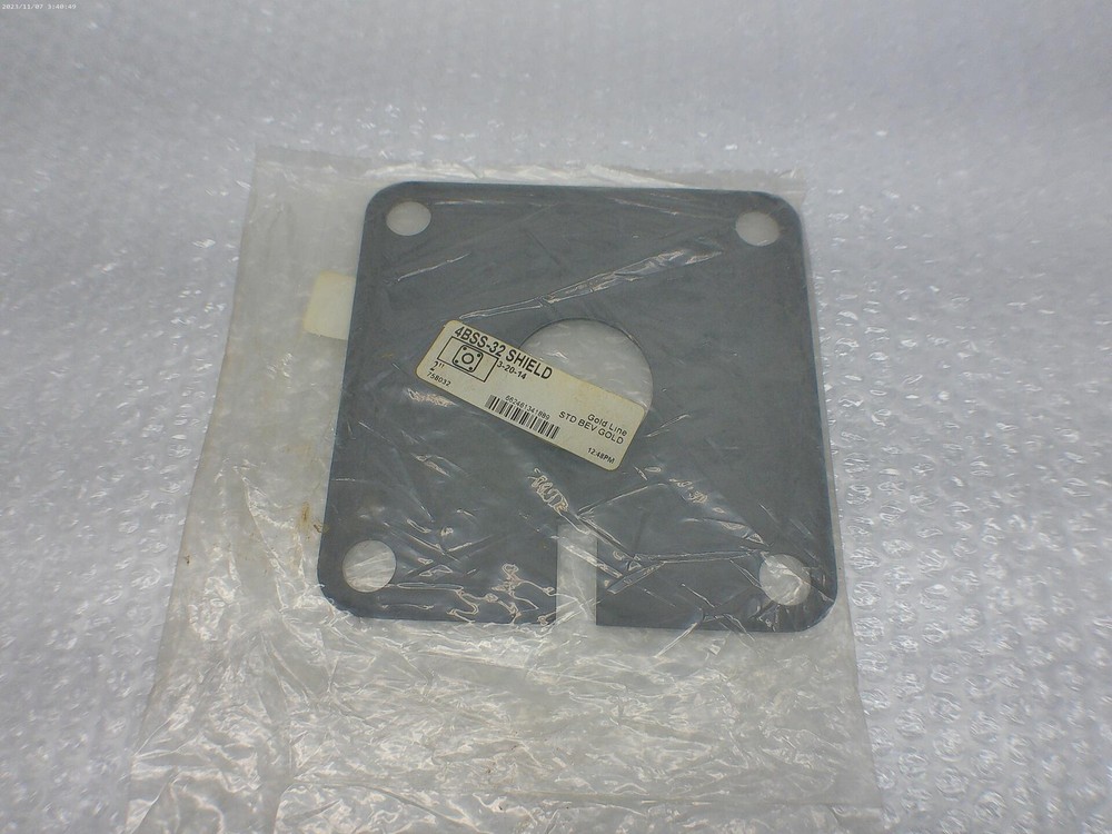 INDUSTRIAL SPARE 4BSS-32 SHIELD NSMP