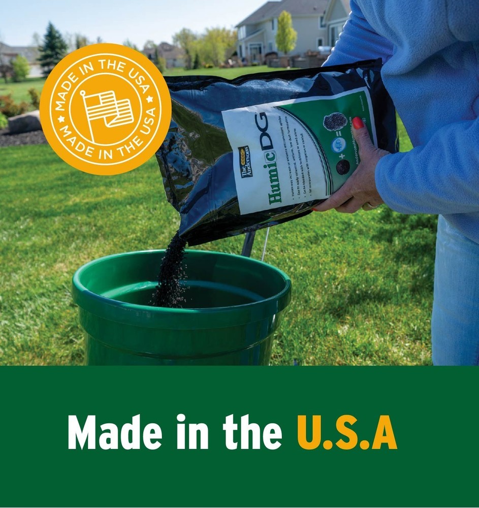 The Andersons Humic DG Organic Soil Amendment