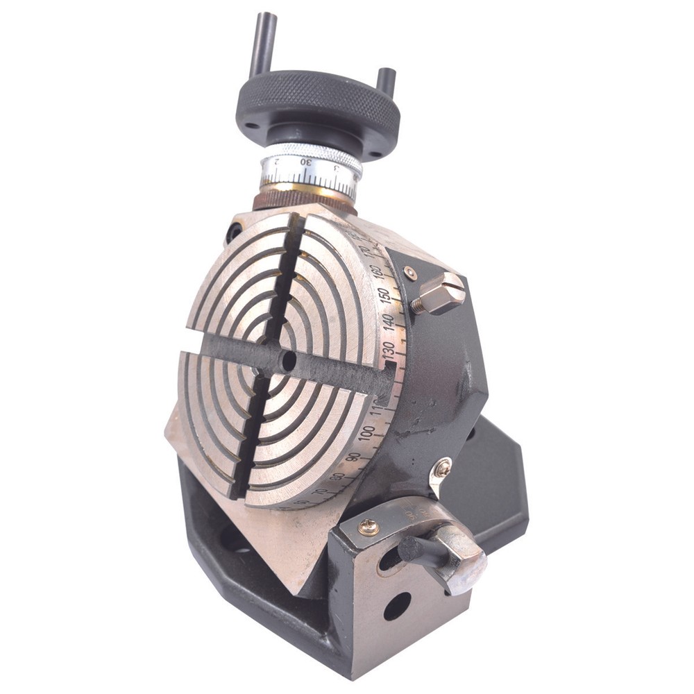 4" TILTING ROTARY TABLE (3906-2338)