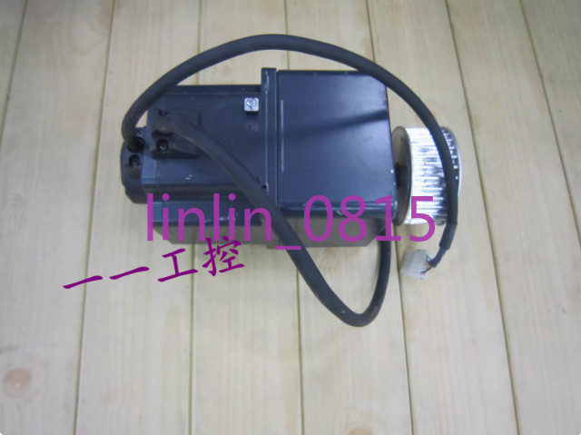 1Pcs Used VEXTA servo motor BXM6400-B2