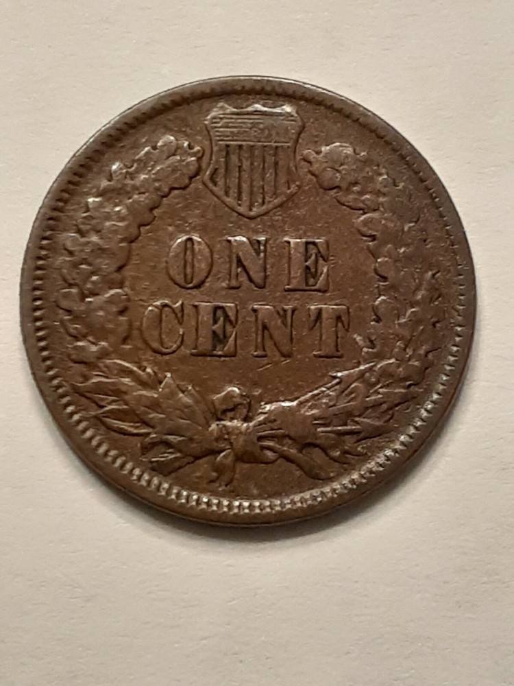1907 INDIAN HEAD CENT