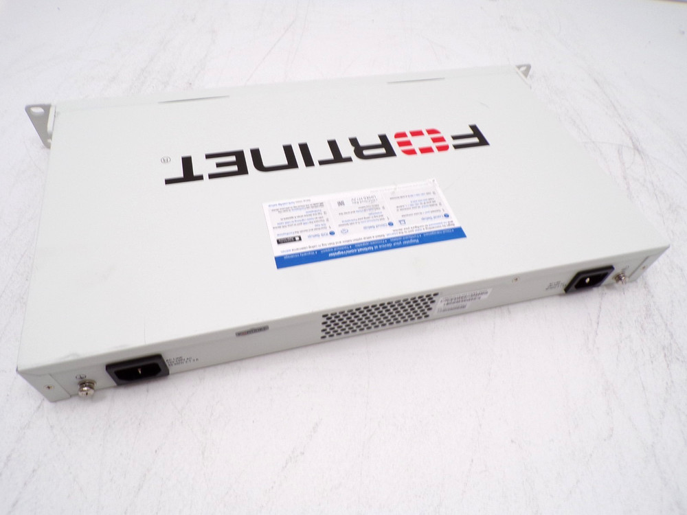 Fortinet FG-101F Network Security Firewall 22x RJ45 port Switch managed