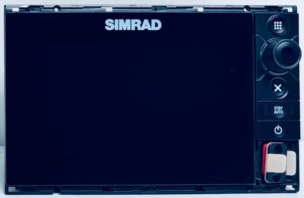 Simrad NSS7 evo2 Touch Screen Multifunction Chartplotter Display MFD