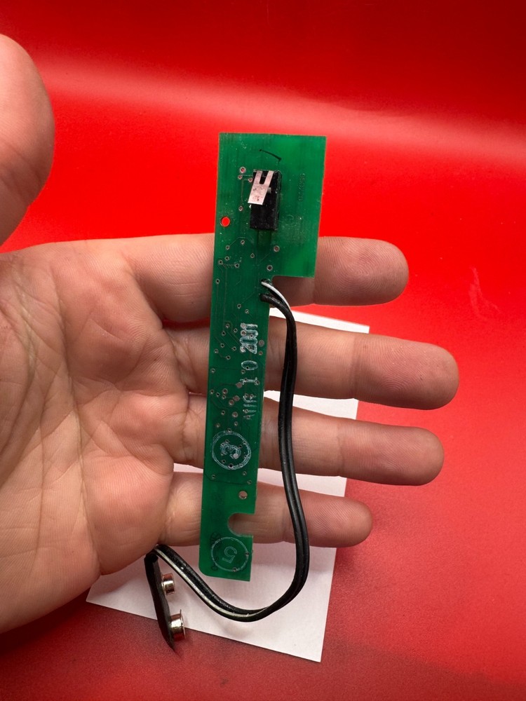 Smart Parts Impulse Board