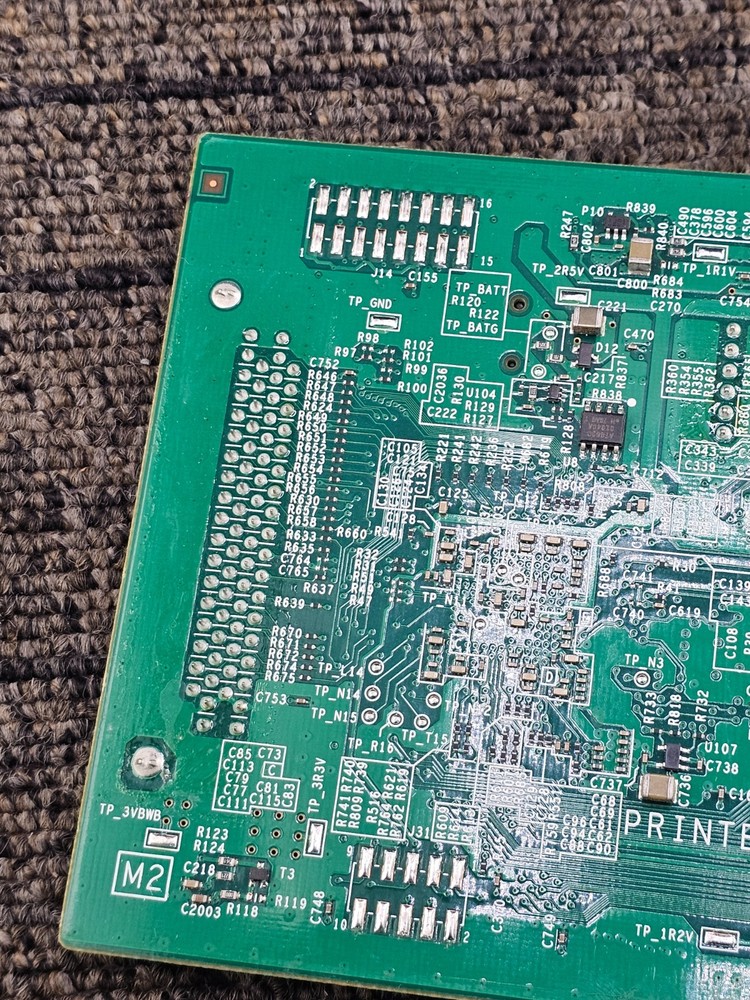 Main Processor / CPU Board 8 built-in VoIP For NEC SL2100 Communications System