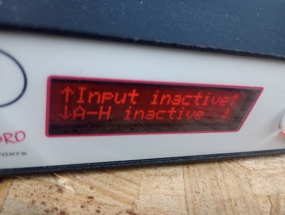 Pathway DMX Repeater Pro 9105