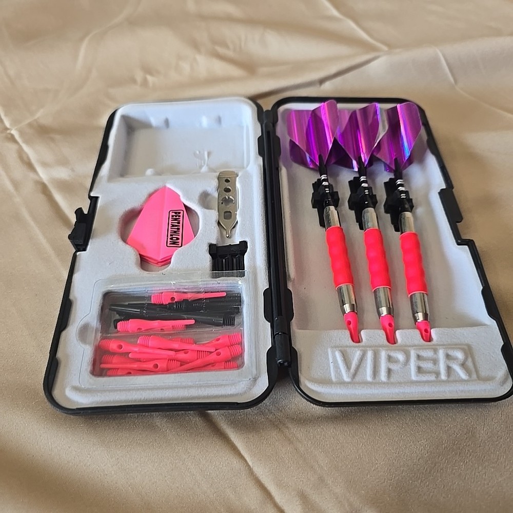 viper Sure Grip Soft Tip Darts