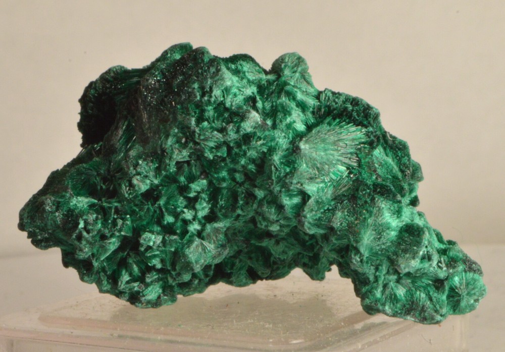 #7102 Malachite - Zaire [Nice "Hairy" Looking Piece]