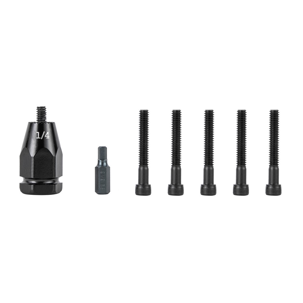 Pro Riveting Machine Pneumatic Rivet Nut Gun Air Rivet Nut Pull Setter Tool