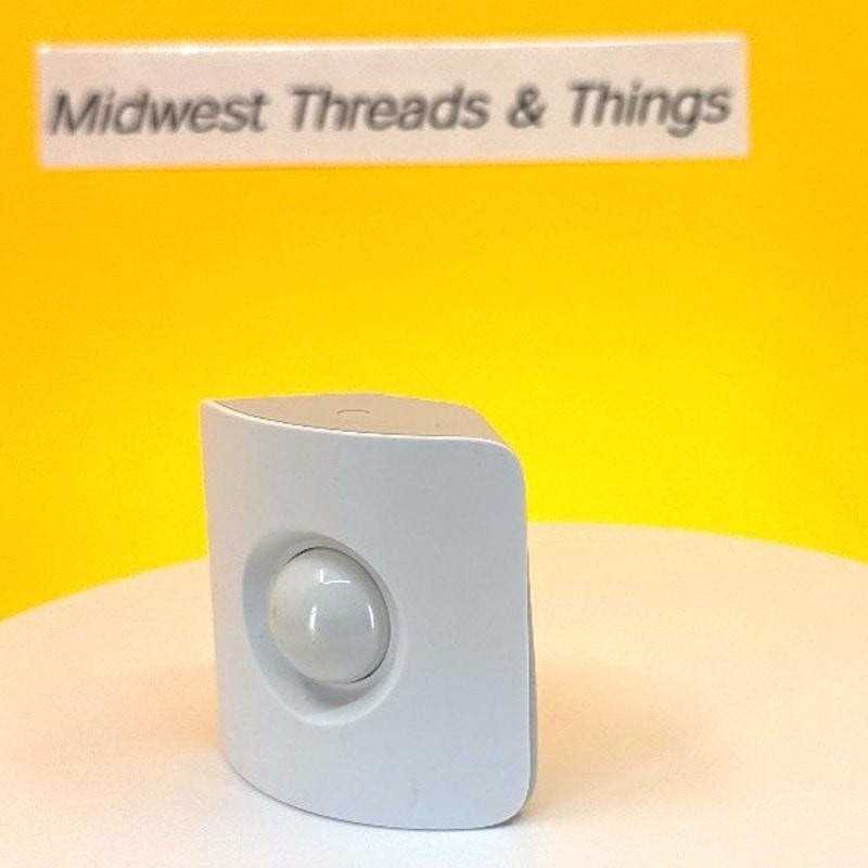 SimpliSafe Motion Sensor - Compatible with Gen 1 Home Security System