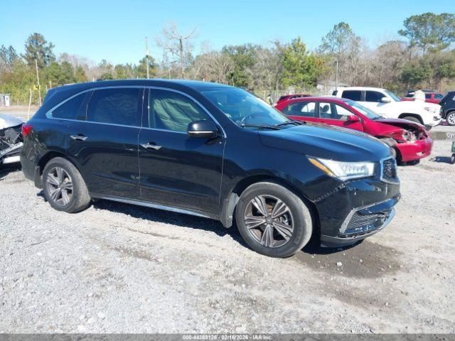 MDX 2017 Glove Box 4999948