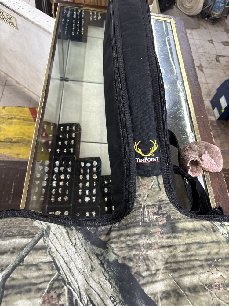 TenPoint Carbon Elite XLT Crossbow