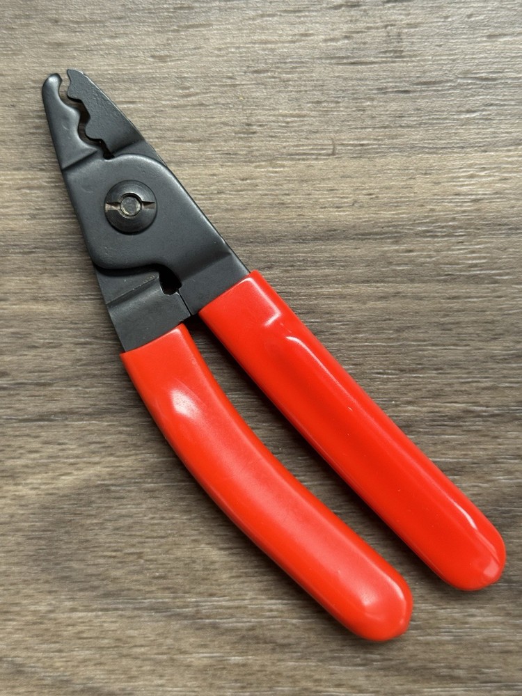 Napa Service Tools #3794 3pc. Wire & Cable Tool Set