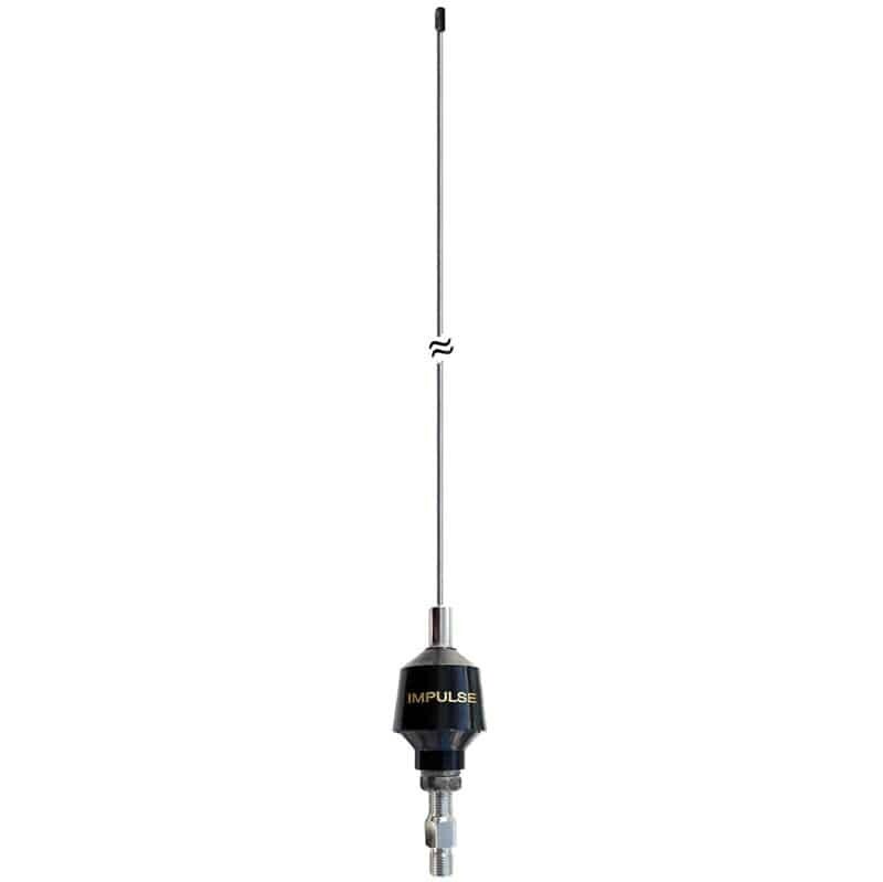 ProComm IMP3000 Impulse 30" Tunable Base Load CB Antenna - 350 Watts