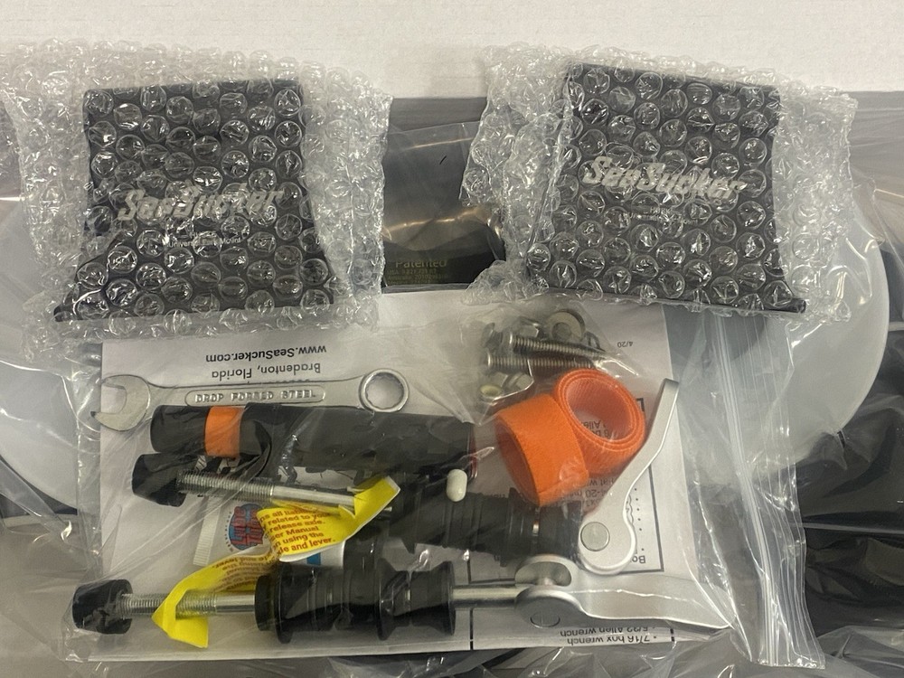 SeaSucker Mini Bomber Bicycle Rack - Black