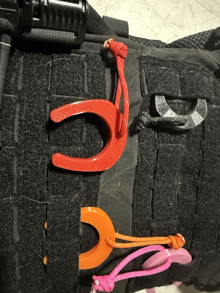 Tactical Door Wedge 6 pack