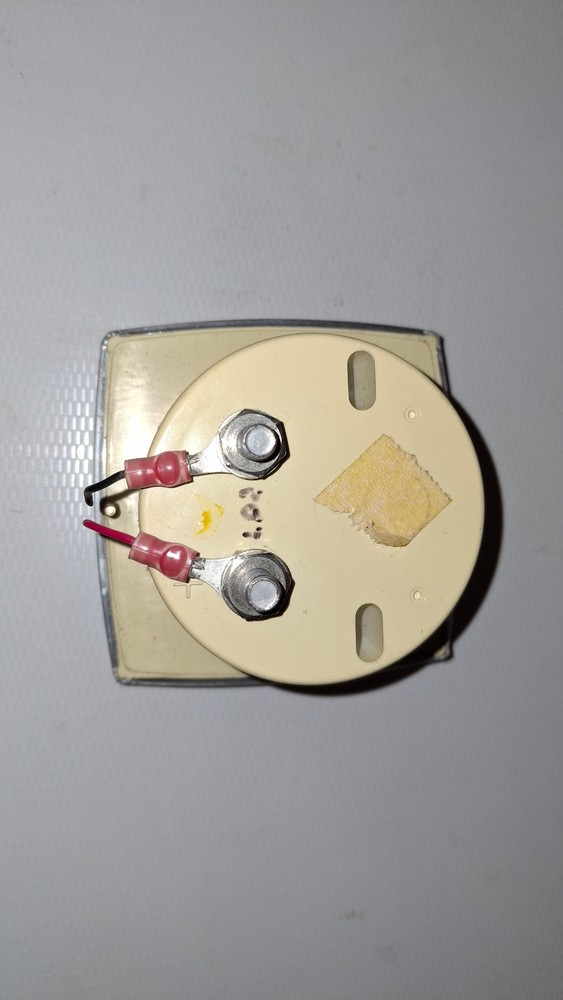 Compton Panel Meter 0-12 Amps PN CR/016-01-va