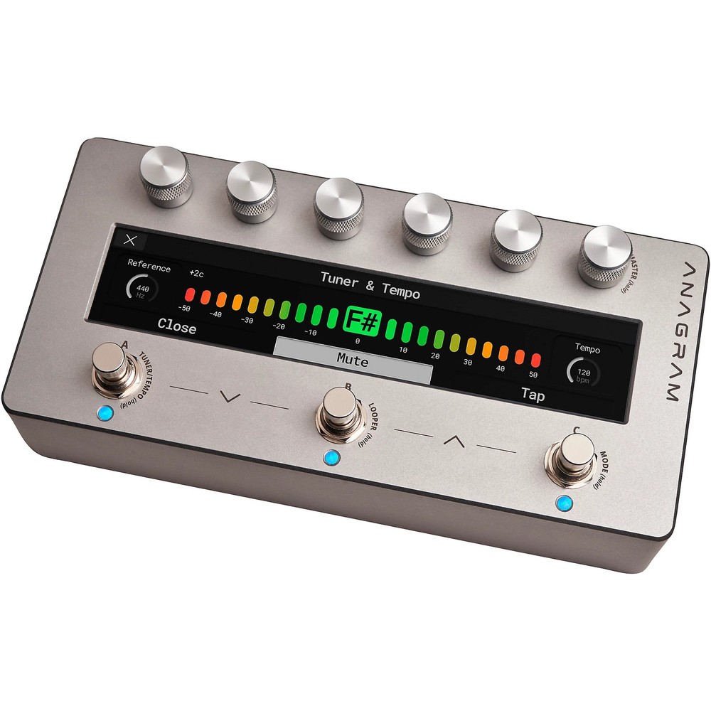 Darkglass ANAGRAM Bass Multi-Effects Processor