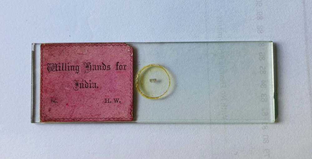 Microdot Slide