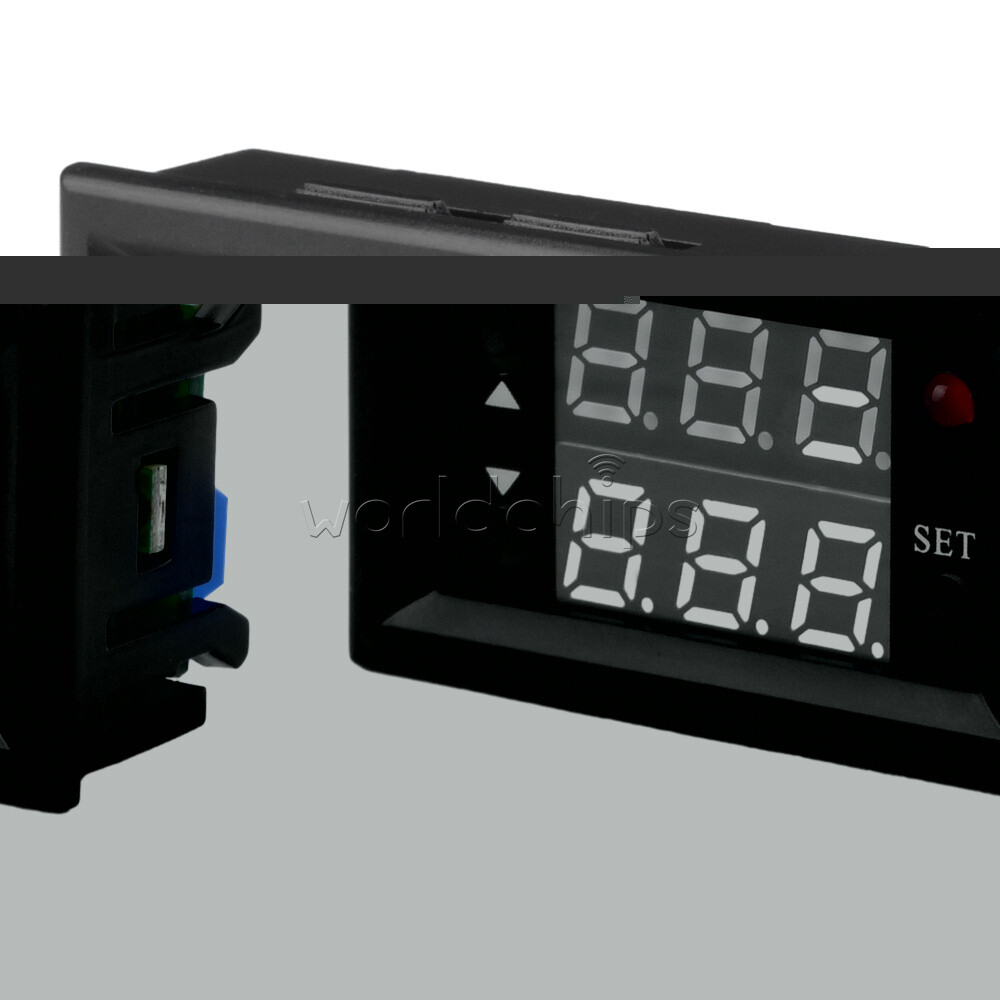 DC4-28V Digital LED PWM Speed Controller Frequency Tester Duty Cycle Adjustable