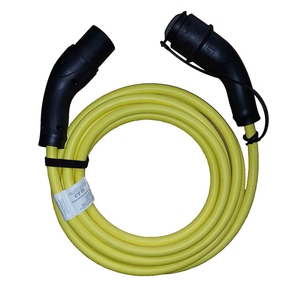 Original Porsche Cayenne EV charging cable Type 2/Type 2 (14kW, Fast charge)