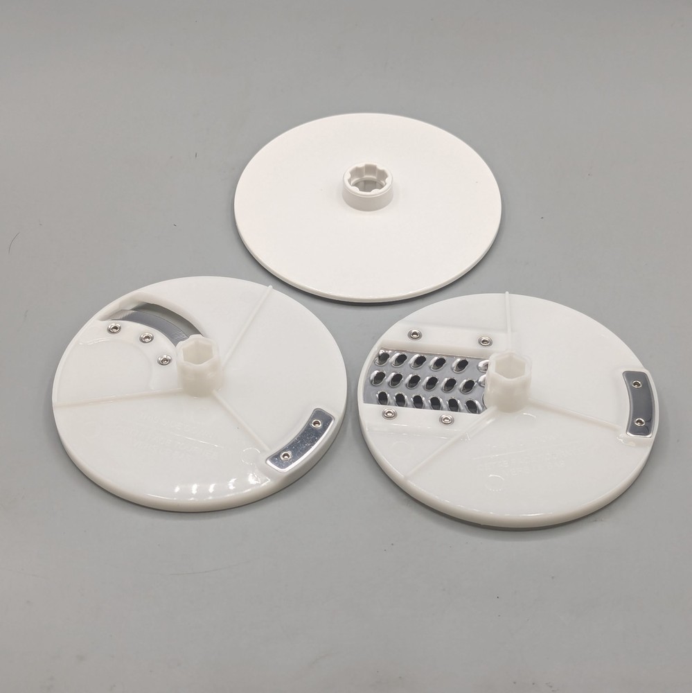 Cuisinart 3-Cup Food Processor DFP-3 Replacement 3pcs Discs