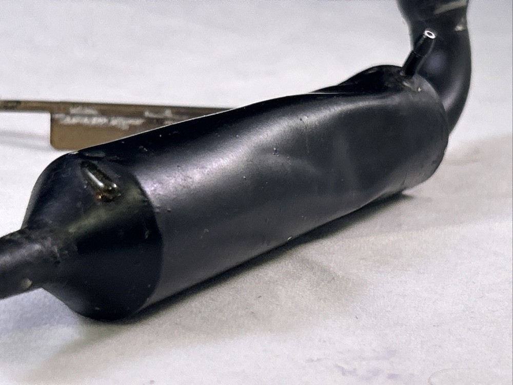 RC plane Muffler