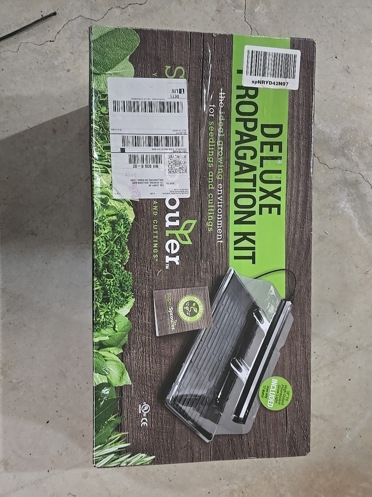 Deluxe Propagation Kit