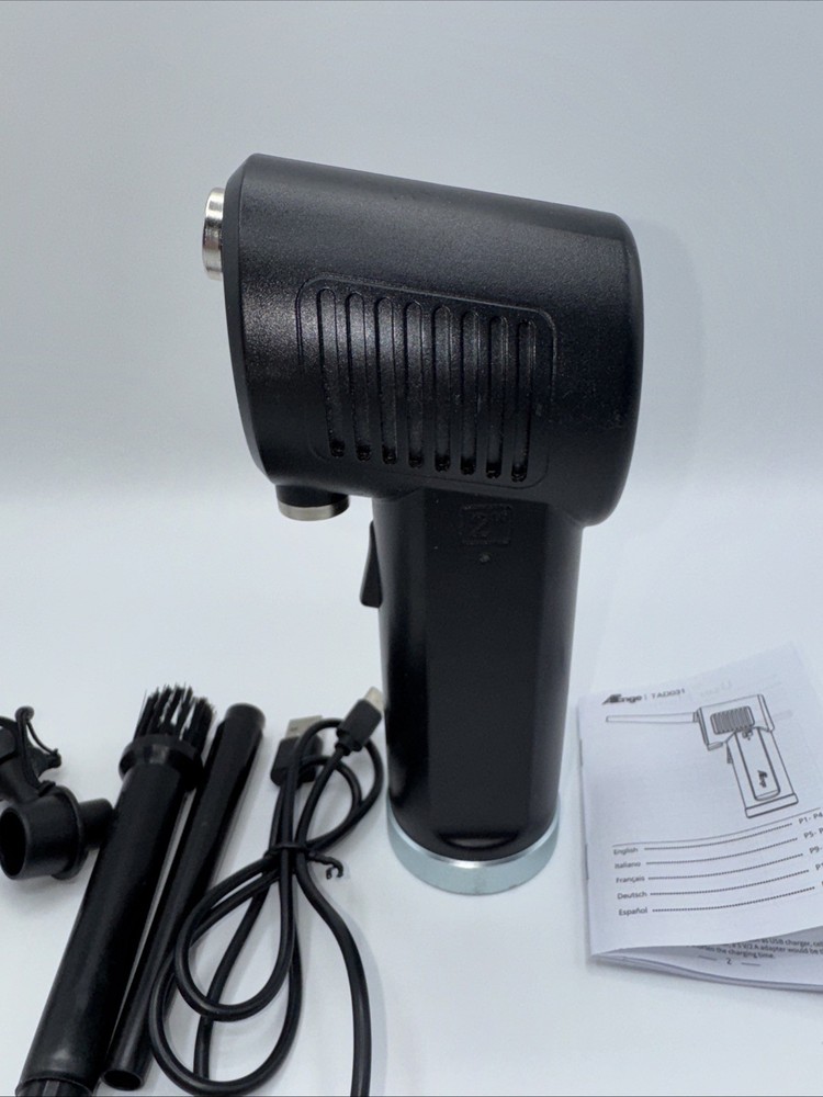 Compressed Air Computer Cordless Duster