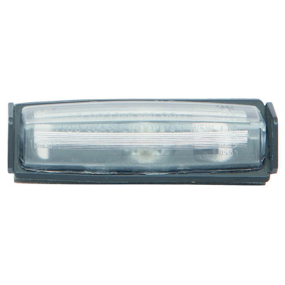 Replacement Driver Side License Plate Light Assembly