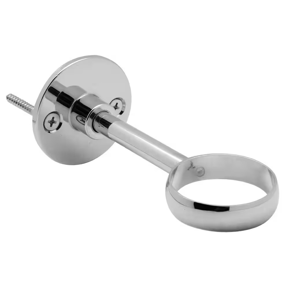 6 In. Solid Ring Pipe Support Assembly