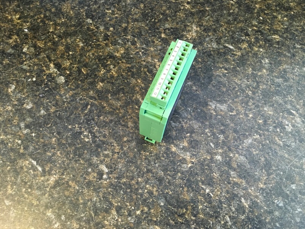 Marposs E32R 8300000160 Interface Module 24 VDC (KB)