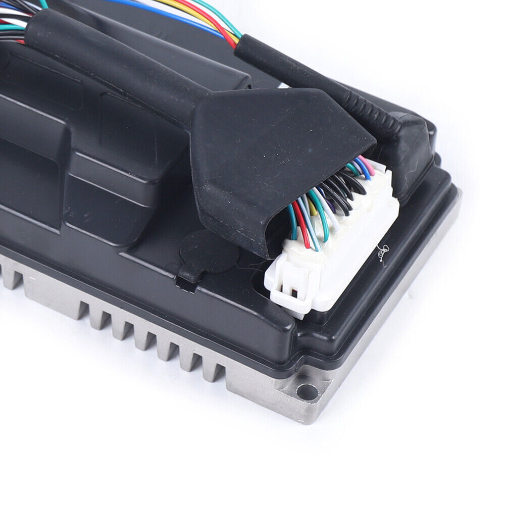 3000W 80A Controller For Electric Scooter / Bicycle Sine Wave Controller 60V-72V