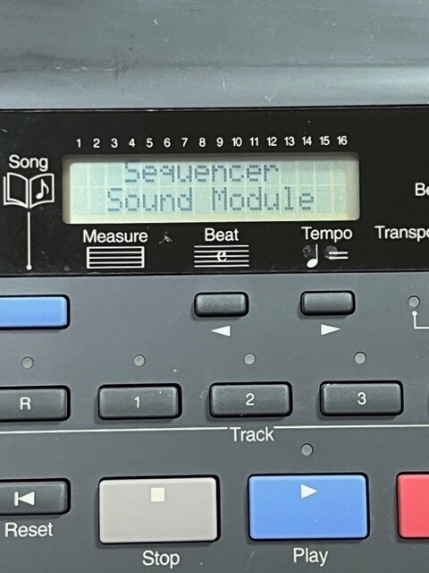 Roland MT-120 Digital Sequencer Sound Module