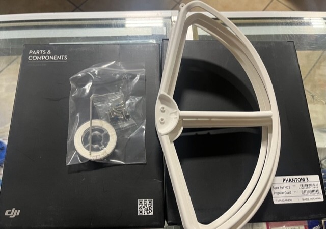 DJI PHANTOM 3 PART #2 PROPELLER GUARD