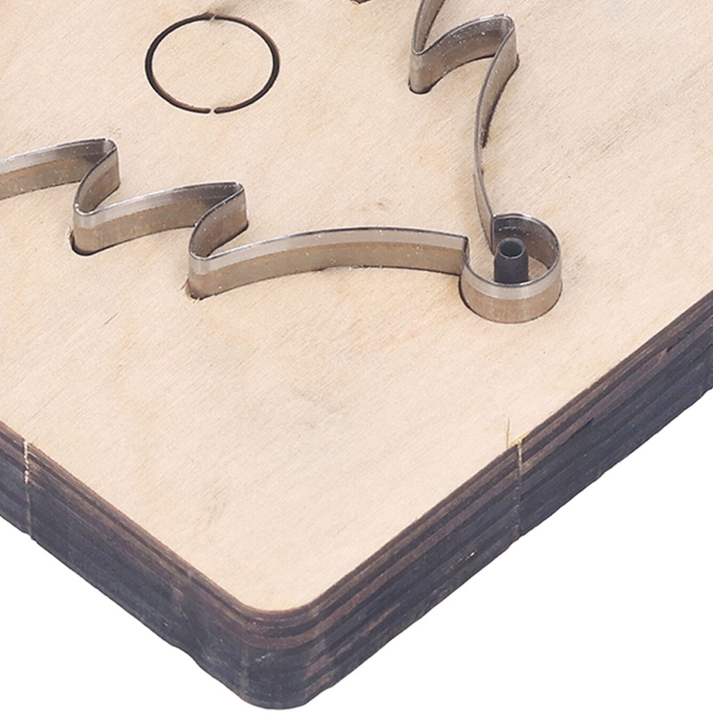 1. Leather Cutting Die Durable Efficient Tool For Craft Leatherworker