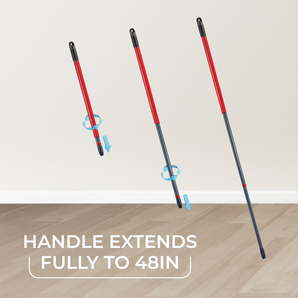 O-Cedar EasyWring™ Spin Mop & Bucket System