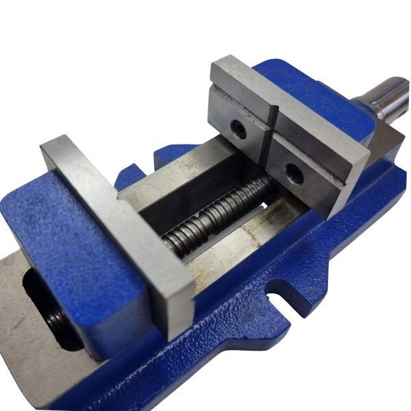 4"/ 100MM SELF CENTERING MACHINE VICE VISE BLUEFOX