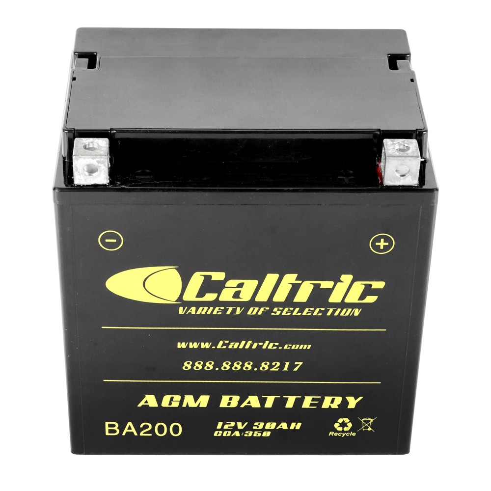 AGM Battery for Seadoo Rxt-X 260 2010 2011 2012 2013 2014 2015
