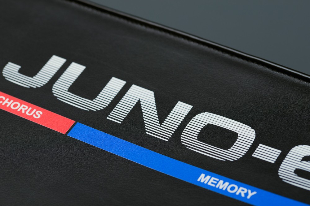 Roland JUNO-60 synth dust cover