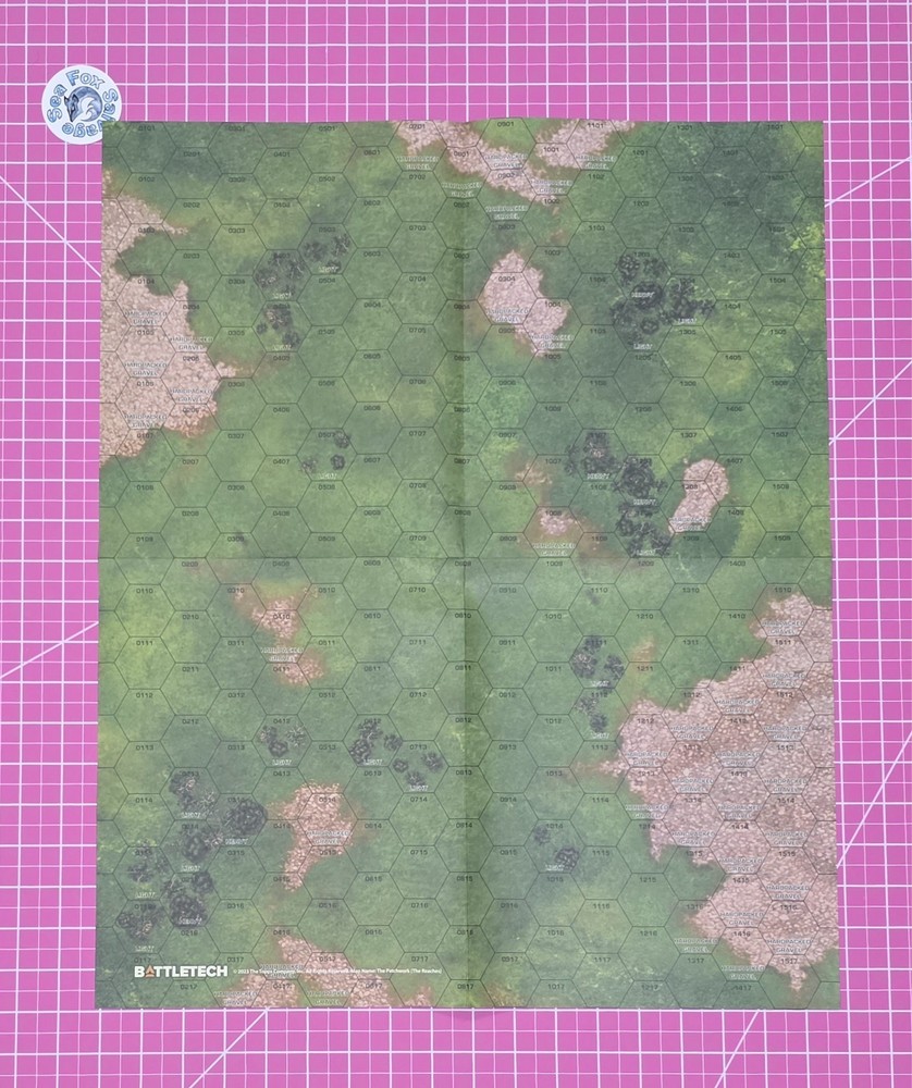 BattleTech -- SOLARIS VII GAME - New!