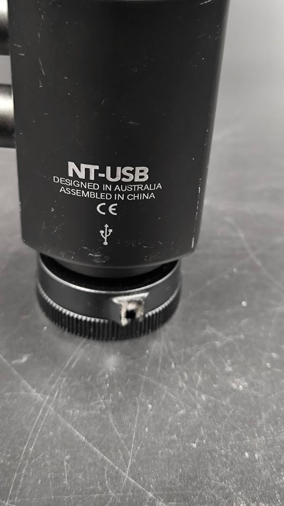 RØDE Rode NT-USB Microphone Used Working Black