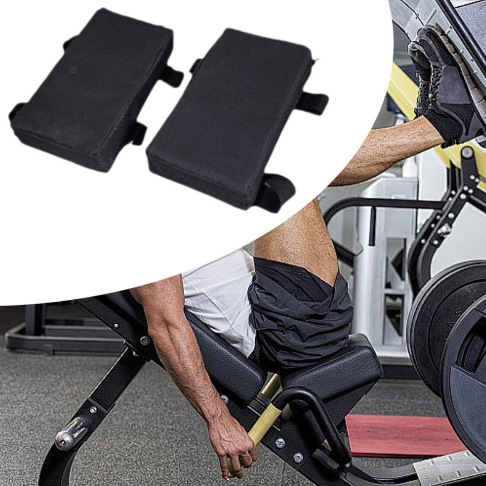 Shoulder Pad for Hack Squat Machine Cushion Support Anti Skid Soft Replacement