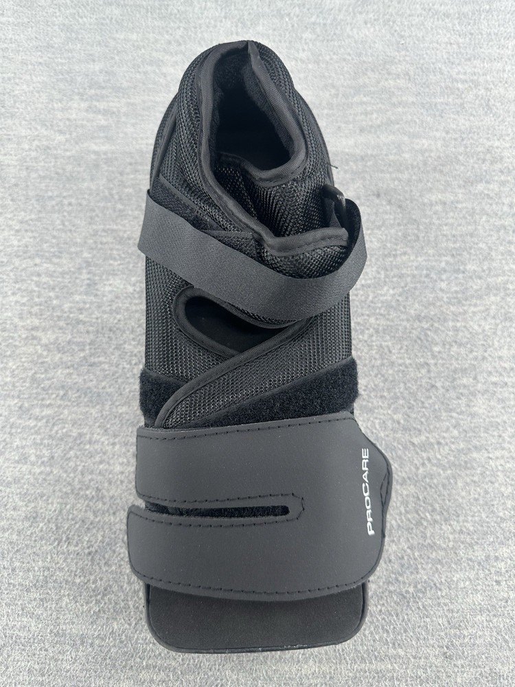 PROCARE - Squared Toe Post-Op Shoe Size M