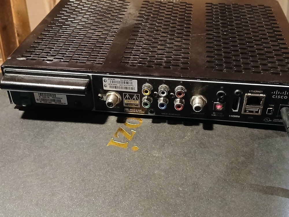 Cisco Explorer 4742HDC