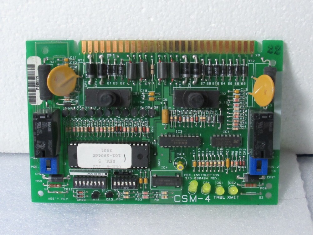 Siemens PIM-1 Cerberus Pyrotronics MXLV Peripheral Interface Module [CJJH]