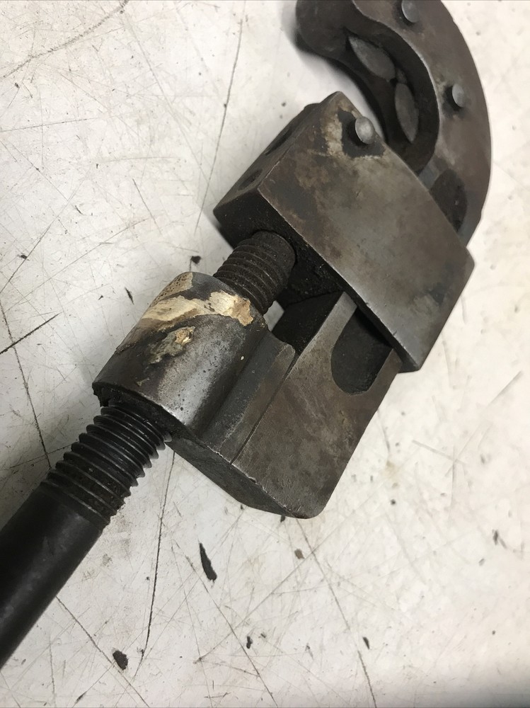 Vintage Pipe Wrench
