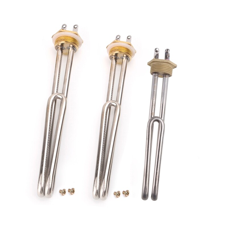 Stainless Steel Water Heating Tube Electrical For Water Boiler/H